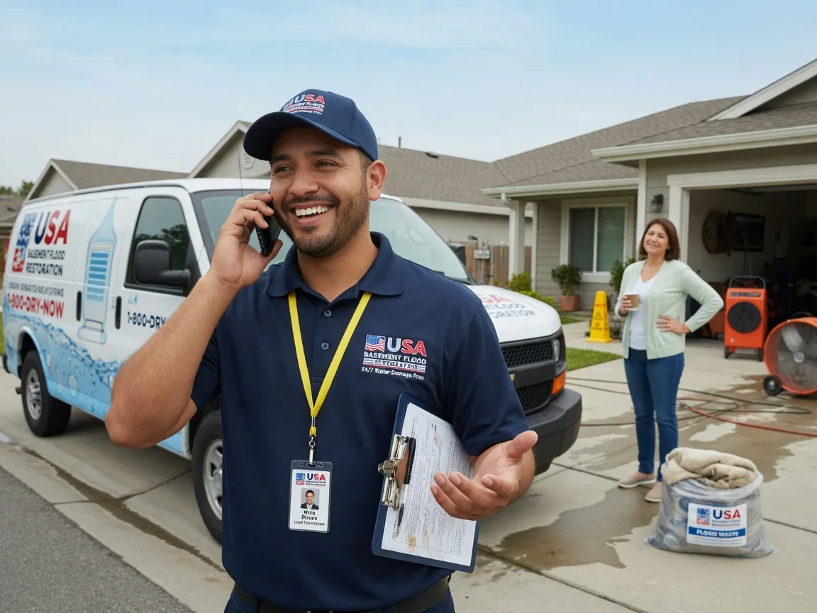 Basement Flood Cleanup Quincy, CA FAQs
